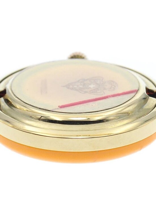 GUCCI Change bezel 11/12.2 White Dial Quartz Ladies Watch_948813 main image 8